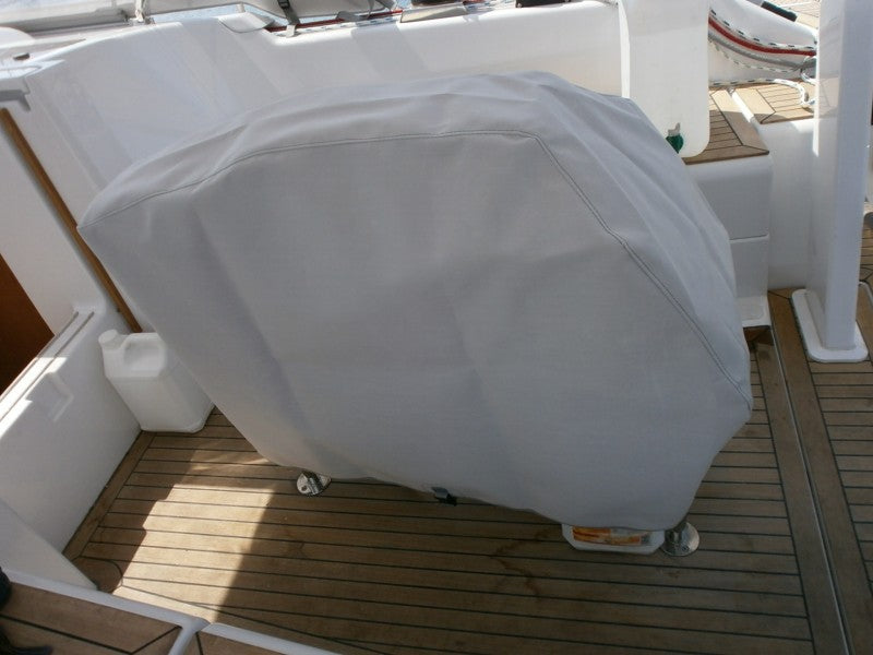 COPRITAVOLO DI POZZETTO HANSE HANSE 345  2013