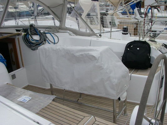 HOUSSE DE TABLE DE COCKPIT HANSE HANSE 400 400 EPOXY 2009