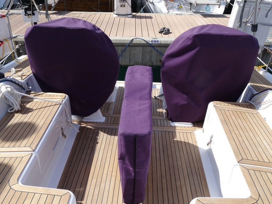 HOUSSE DE TABLE DE COCKPIT HANSE HANSE 455 2015