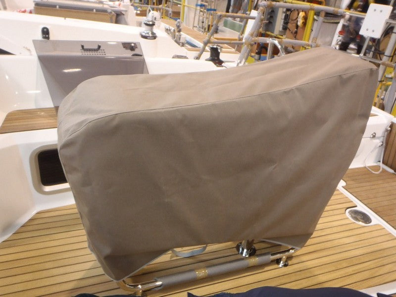 COPRITAVOLO DI POZZETTO HANSE HANSE 461  2005