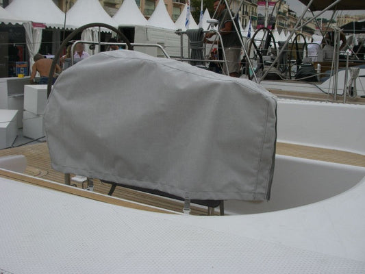 HOUSSE DE TABLE DE COCKPIT HANSE HANSE 470 E 2007
