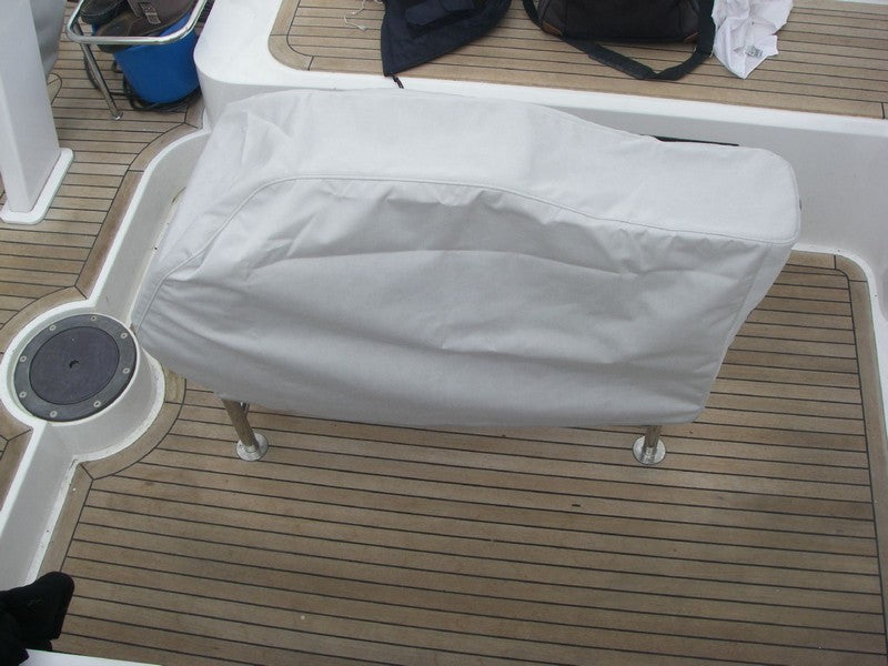 COPRITAVOLO DI POZZETTO HANSE HANSE 545  2010