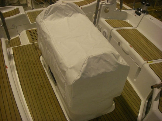 HOUSSE DE TABLE DE COCKPIT JEANNEAU JEANNEAU 53 2010