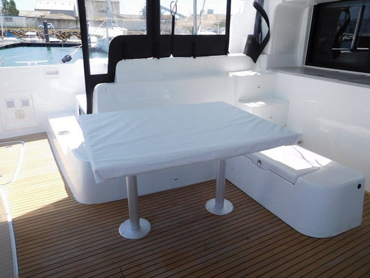 COCKPIT TABLE COVER LAGOON LAGOON 46 2018