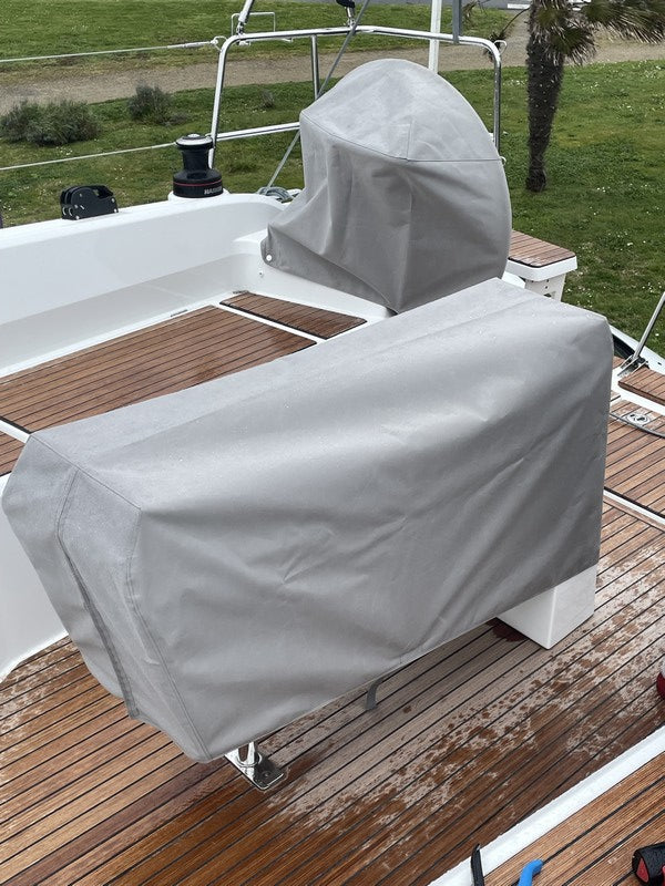 COCKPIT TABLE COVER OCEANIS OCEANIS 37 1 2024