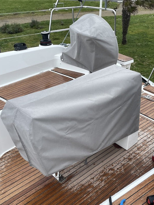 HOUSSE DE TABLE DE COCKPIT OCEANIS OCEANIS 37 1 2024
