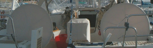 COCKPIT TABLE COVER OCEANIS OCEANIS 50 2006
