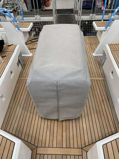 COPRITAVOLO DI POZZETTO OCEANIS OCEANIS 51 1 AVEC ARCHE  2017