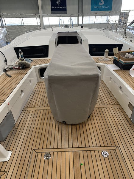 COCKPIT TABLE COVER OCEANIS OCEANIS 51 1 SANS ARCHE 2017