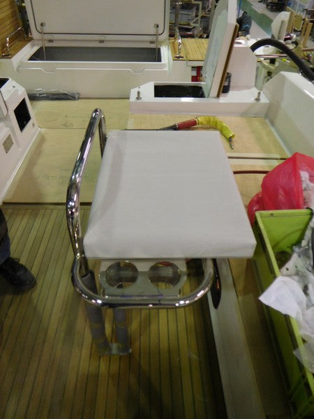 COCKPIT TABLE COVER OCEANIS OCEANIS YACHT 62 2016