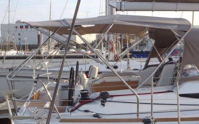 COCKPIT TABLE COVER SUN ODYSSEY SUN ODYSSEY 449 2016