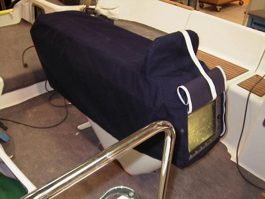 COCKPIT TABLE COVER SUN ODYSSEY SUN ODYSSEY 54 DS 2003