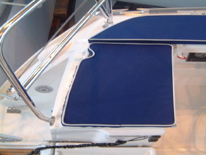 COUSSINS DE COCKPIT DUFOUR DUFOUR 385 GRAND LARGE 2004