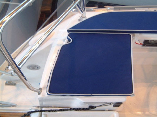 COUSSINS DE COCKPIT DUFOUR DUFOUR 385 GRAND LARGE 2004