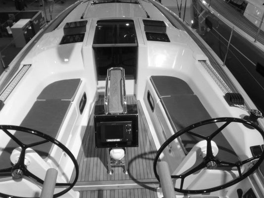 COUSSINS DE COCKPIT HANSE HANSE 345 2013