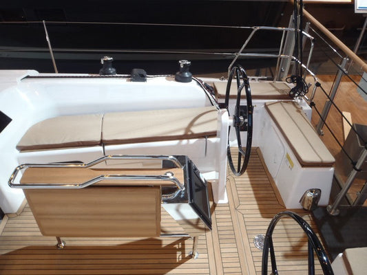 COUSSINS DE COCKPIT HANSE HANSE 415 2012