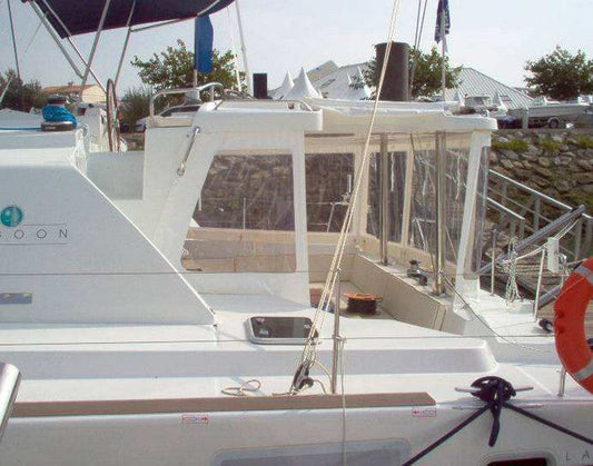COCKPIT CUSHIONS LAGOON LAGOON 500 2004