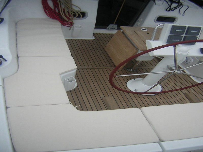 CUSCINI DI POZZETTO OCEANIS OCEANIS 42 CC AVEC HARD TOP   A PARTIR N 91   64  2002