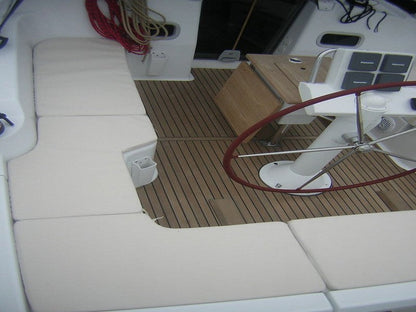 CUSCINI DI POZZETTO OCEANIS OCEANIS 42 CC AVEC HARD TOP   A PARTIR N 91   64  2002