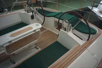 CUSCINI DI POZZETTO OCEANIS OCEANIS 510  1992