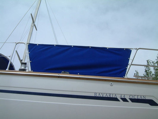 PROTECTIONS COUPE-VENT BAVARIA BAVARIA 44 OCEAN 2009