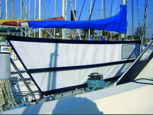 WIND BREAK PROTECTION GUARDS SUN ODYSSEY SUN ODYSSEY 409 2011
