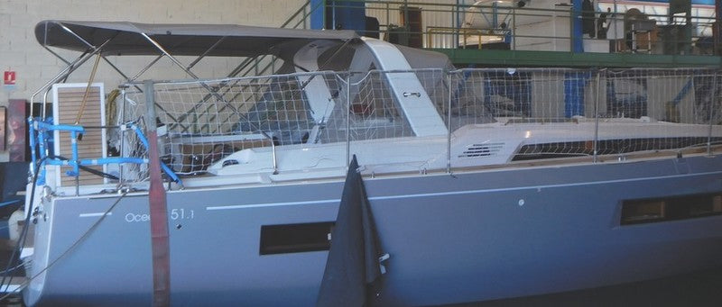 GRANDE CAPOTE DE PROTECTION OCEANIS OCEANIS 51 1 AVEC ARCH 2017
