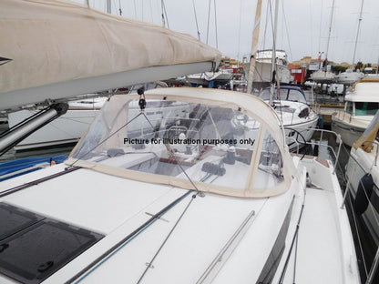 NV STANDARD SPRAYHOOD SUN ODYSSEY SUN ODYSSEY 440  2017