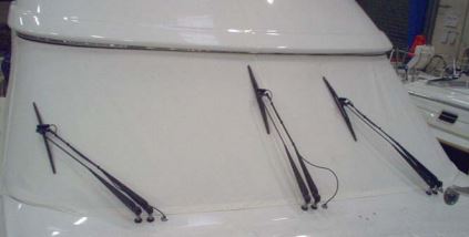PROTECTION DE PARE-BRISE ANTARES ANTARES 12 FLY SPORT 2005