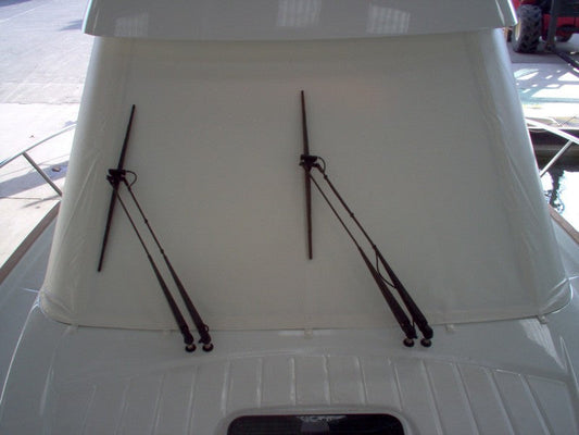 WINDSHIELD PROTECTION ANTARES ANTARES 8 8 2006