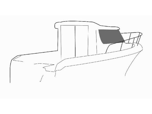 WINDSHIELD PROTECTION ARVOR ARVOR 215 2004