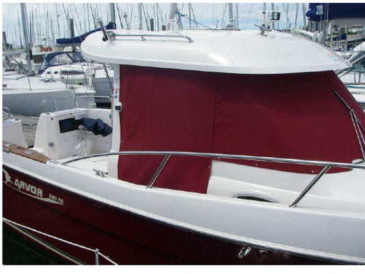 PROTECTION PARE-BRISE ARVOR ARVOR 280 AS DELUXE 2008
