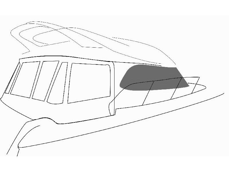PROTEZIONE PARABREZZA FLYER GT FLYER GT 49 HT  2012