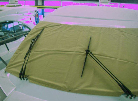 WINDSCREEN PROTECTION GRAN TURISMO BENETEAU GRAN TURISMO 44 2015
