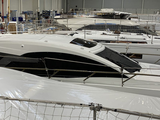 WINDSHIELD PROTECTION GRAN TURISMO BENETEAU GRAN TURISMO 45 2021
