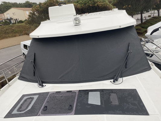WINDSHIELD PROTECTION MERRY FISHER MERRY FISHER 1295 FLY 2022