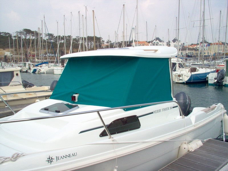WINDSHIELD PROTECTION MERRY FISHER MERRY FISHER 580 TIMONIER 1997