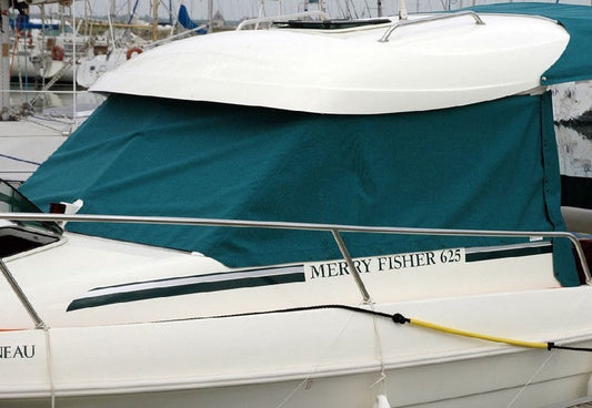PROTECTION DE PARE-BRISE MERRY FISHER MERRY FISHER 625 TIMONIER 2003
