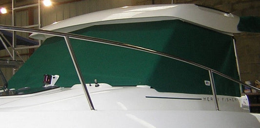 PROTECTION PARE-BRISE MERRY FISHER MERRY FISHER 625 TIMONIER L GENDE 2007