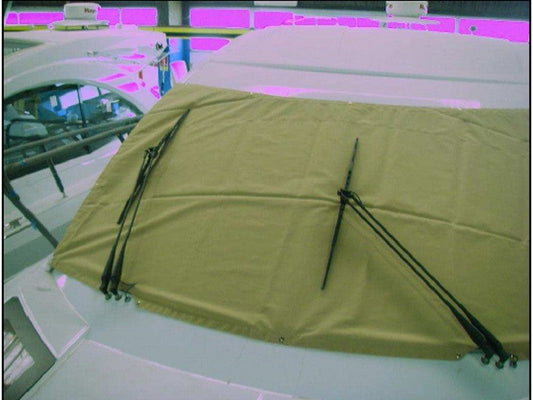 WINDSHIELD PROTECTION MONTE CARLO MONTE CARLO 42 HT 2009