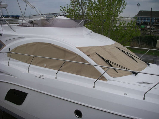 WINDSHIELD PROTECTION MONTE CARLO MONTE CARLO 47 FLY 2009