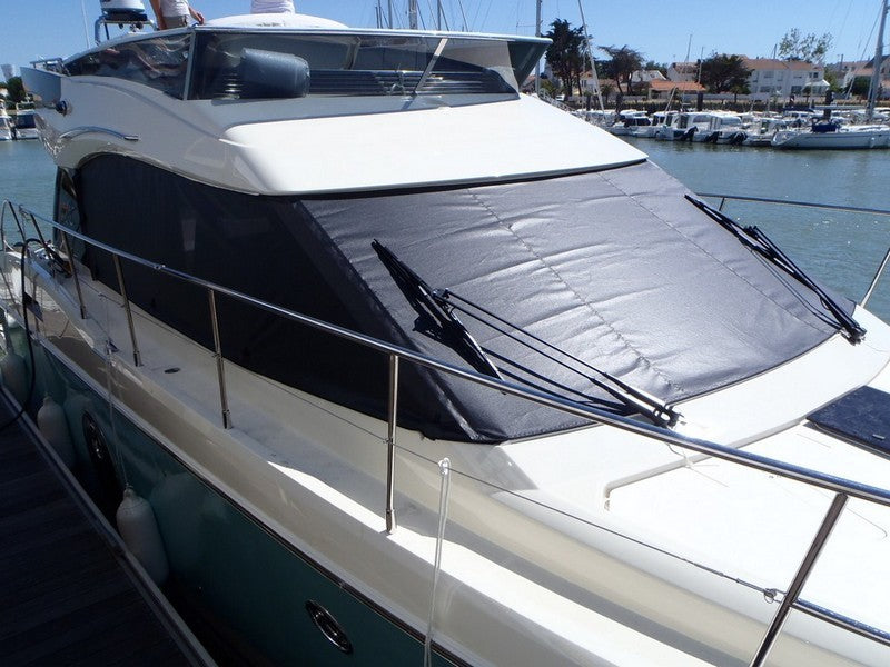 WINDSHIELD PROTECTION MONTE CARLO MONTE CARLO 4 2014