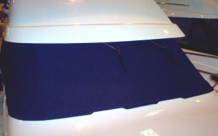 WINDSHIELD PROTECTION MORAGA MORAGA 1040 FLY 2003
