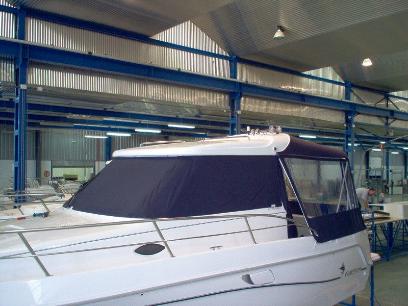 WINDSHIELD PROTECTION MORAGA MORAGA 840 2003