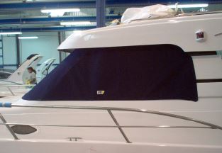 WINDSHIELD PROTECTION MORAGA MORAGA 850 2007