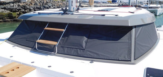 WINDSHIELD PROTECTION NAUTITECH NAUTITECH 47 POWER 2019