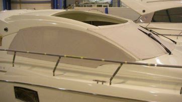 WINDSCREEN PROTECTION PRESTIGE PRESTIGE 42 S 2009