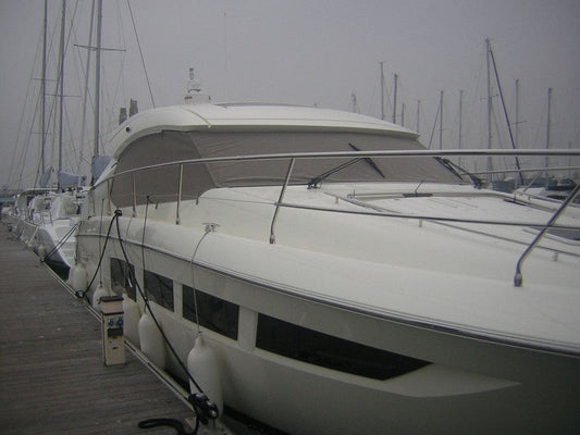 WINDSHIELD PROTECTION PRESTIGE PRESTIGE 500 F 2011
