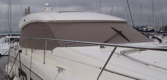 WINDSHIELD PROTECTION PRESTIGE PRESTIGE 500 F GARAGE VERSION 2014