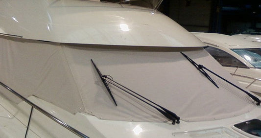 WINDSHIELD PROTECTION PRESTIGE PRESTIGE 50 F 2009